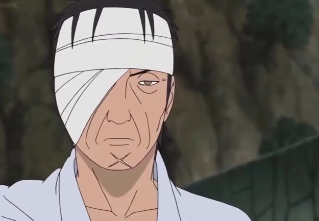 Naruto: Unraveling Danzo's Hatred for the Uchiha