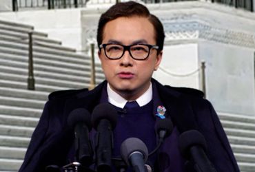 Twitter Anticipates Bowen Yang's Outstanding SNL Impersonation as George Santos
