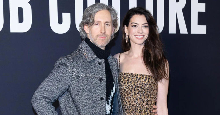 Anne Hathaway and Adam Shulman's Matching Tattoos: A Testament to Their Strong Bond