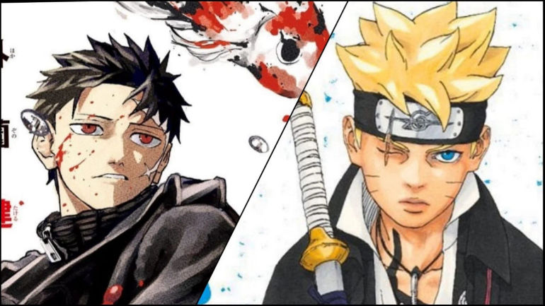 Boruto and Kagurabachi's Rivalry Intensifies with a Fresh Fan-Edited Twist