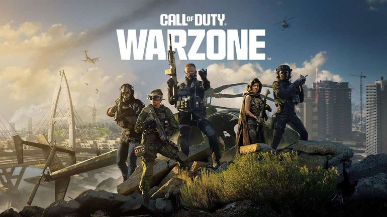 Get Ready for an Epic Adventure in the Urzikstan Map: Call of Duty: Warzone Unveils Exciting Trailer