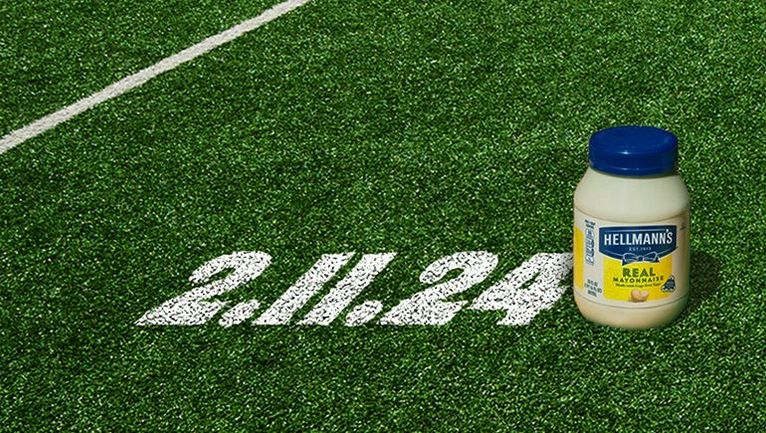 Hellmann’s Scores Touchdown with ‘Game-Changing’ Super Bowl Ad