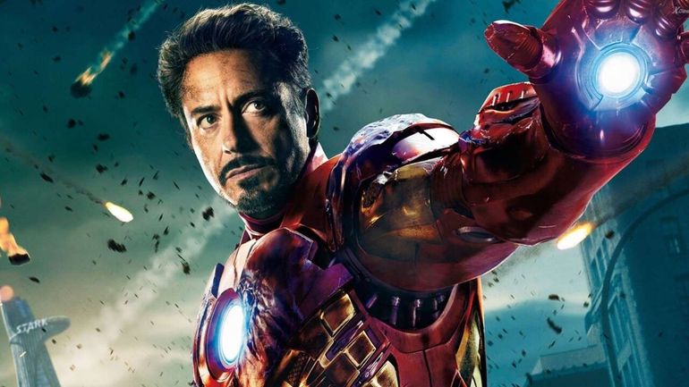 Robert Downey Jr Denies Any Resemblance to Iron Man - Merely a Proficient Actor