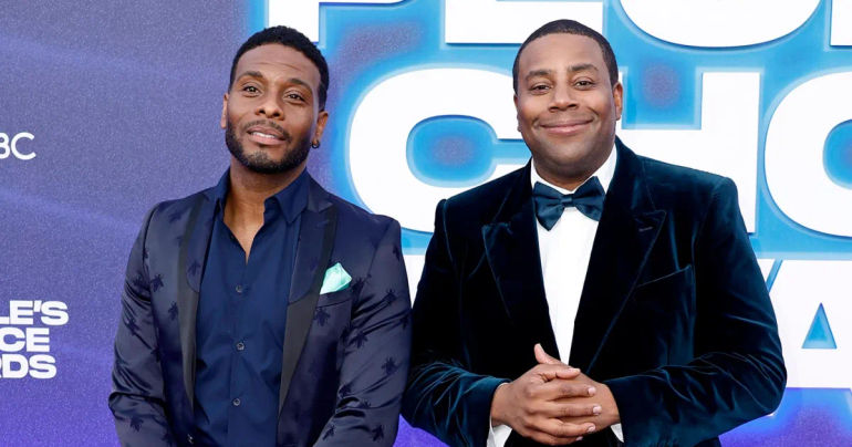 The Inside Scoop: Kenan Thompson Opens Up About His Relationship with 'Good Burger' Co-star Kel Mitchell