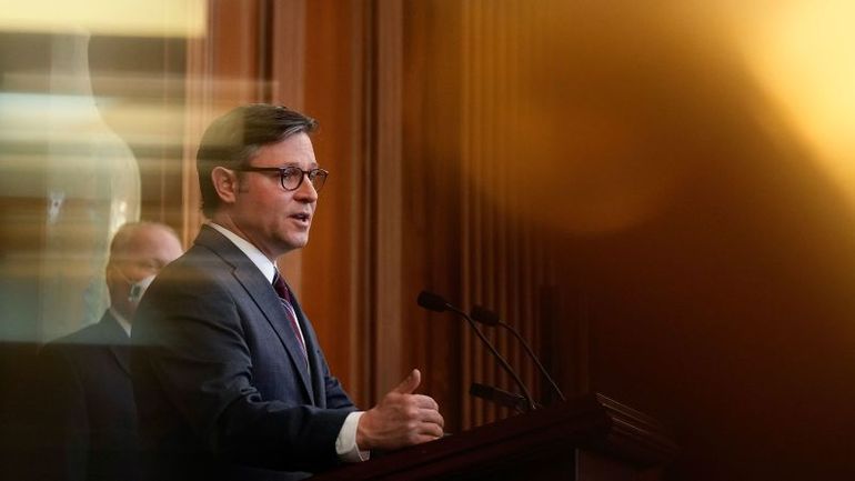 House Speaker Johnson's Alleged Attempt to Obscure January 6 Footage Raises Concerns