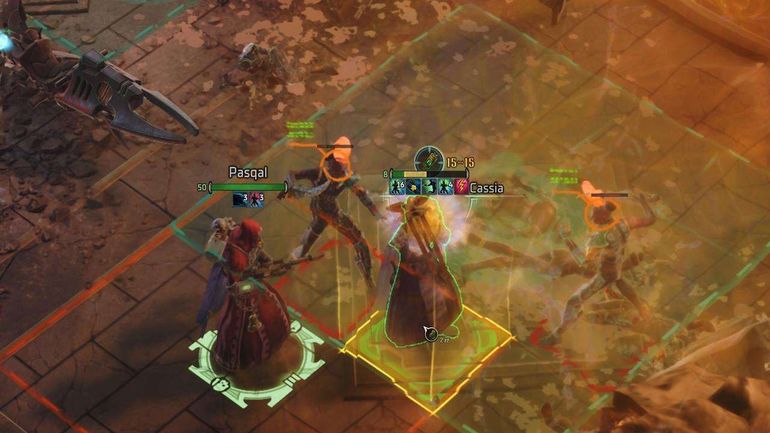 How to Effectively Deploy Medkits in Warhammer 40K: Rogue Trader