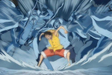 One Piece: Instances of Pre-Time-Skip Conqueror's Haki in Action