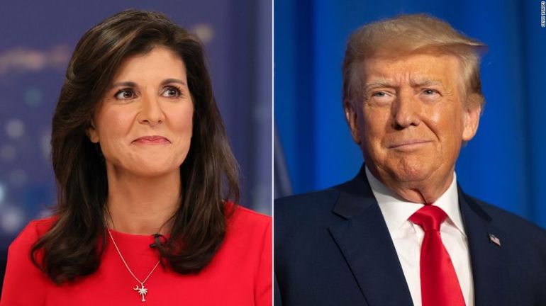 Opinion: The Good and Bad News for Nikki Haley