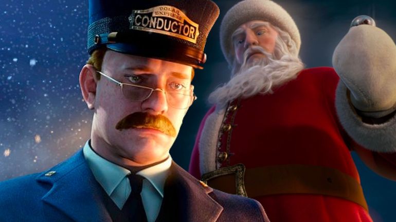 The Many Characters Portrayed by Tom Hanks in The Polar Express