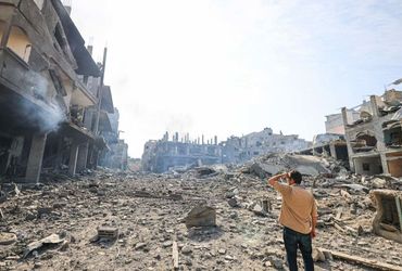 Unmasking the Devastating Consequences of Rape and Destruction in the Israel-Hamas Conflict