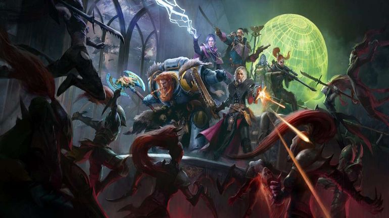 Warhammer 40K: Rogue Trader Ultimate Guide
