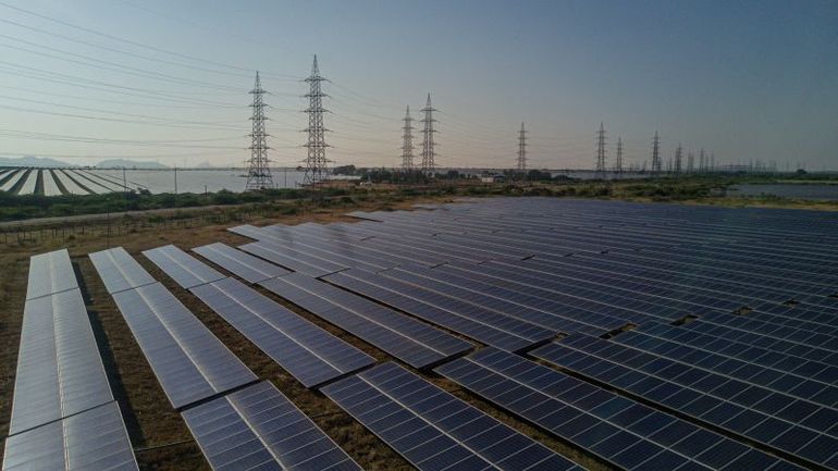 India's Path to Prosperity: Balancing Economic Growth and Environmental Sustainability