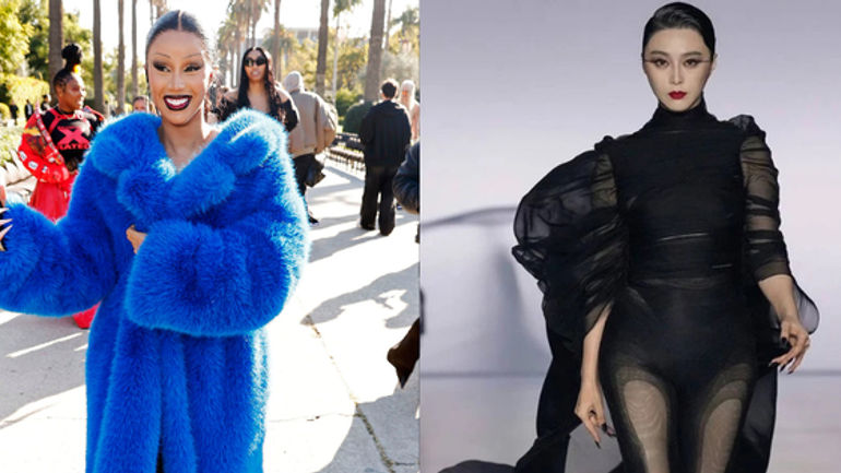 Khi các ngôi sao thử sức trên sàn catwalk: Cardi B, Kim Kardashian chưa thực sự tỏa sáng, Phạm Băng Băng gây tranh cãi, một thành viên BLACKPINK được ca ngợi