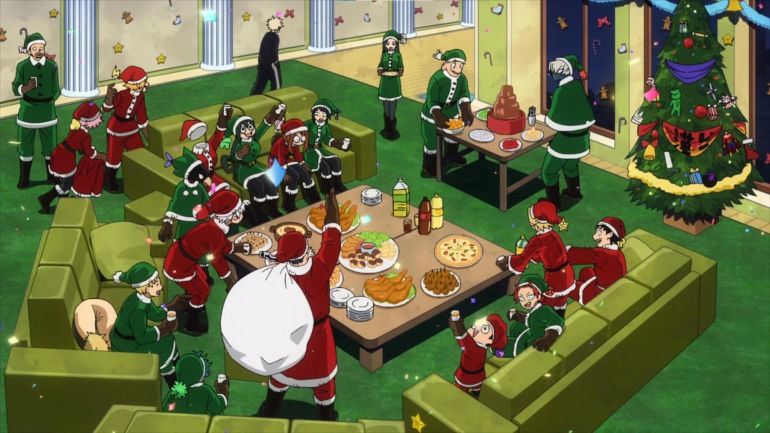 My Hero Academia manga to take regular hiatuses starting December 2023 and beyond