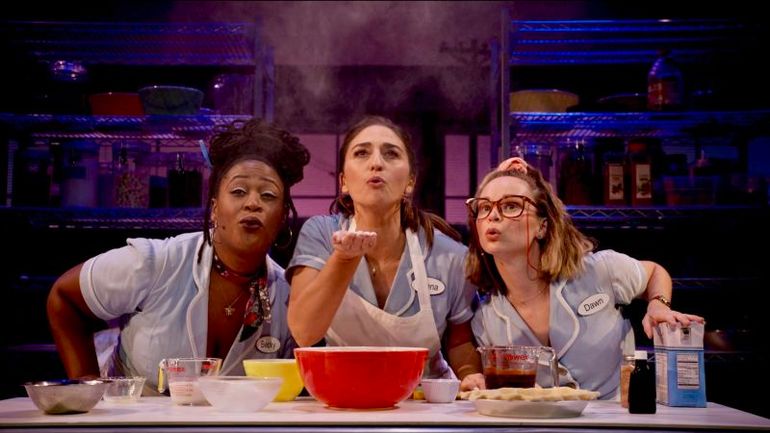 Serving Up the Sensational Journey of Sara Bareilles' Hit Broadway Musical: Waitress