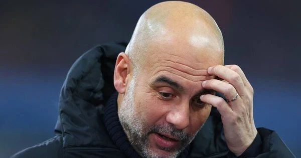 Thống kê ấn tượng của Man City: Guardiola chưa từng thất bại toàn diện đến thế
