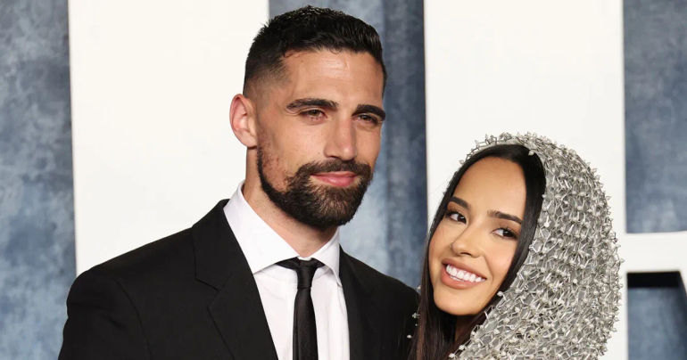 Becky G and Fiancé Sebastian Lletget Rekindle their Relationship after Overcoming a Difficult Period (Exclusive)