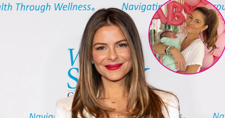 Maria Menounos Teases Daughter's Challenge in Staying Grounded Amidst Lavish Presents from Celebrity Pals