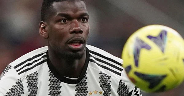 Paul Pogba đối mặt với án cấm thi đấu 4 năm, sự nghiệp bóng đá gần như chấm dứt