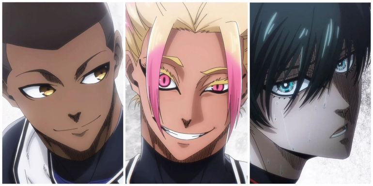 The Return of Shido Ryusei and the Revelation of PXG's Star Playmaker: Blue Lock Chapter 244 Spoilers