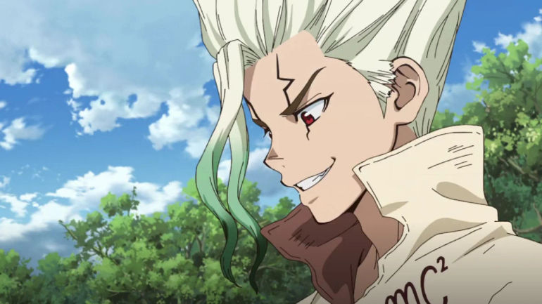 Dr. STONE Season 3 + Special Episode