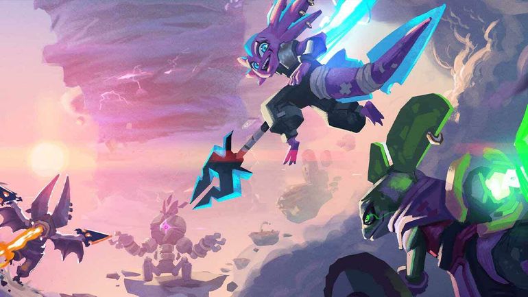 Windblown: The Highly Anticipated Game From Dead Cells Creator Motion Twin