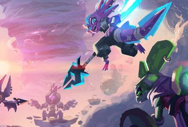 Windblown: The Highly Anticipated Game From Dead Cells Creator Motion Twin