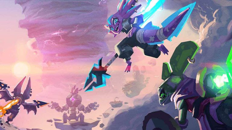 Windblown: The Highly Anticipated Game From Dead Cells Creator Motion Twin