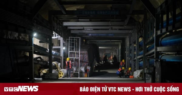 Phòng thí nghiệm chứng kiến hiện tượng vật chất tối sâu nhất trên thế giới ở Trung Quốc