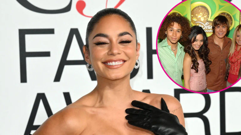 Unveiling the High School Musical Cast Members Who Attended Vanessa Hudgens' Wedding