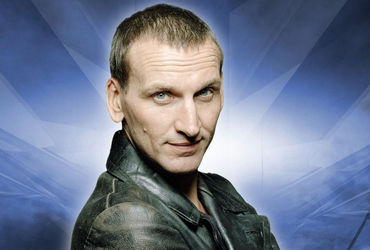 Doctor Who: Is Christopher Eccleston part of The Chuckle?