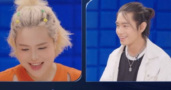 Thái Trinh - Quang Đăng ghi lại khoảnh khắc luyện tập đầy cảm xúc, ekip bức xúc vì không khéo léo