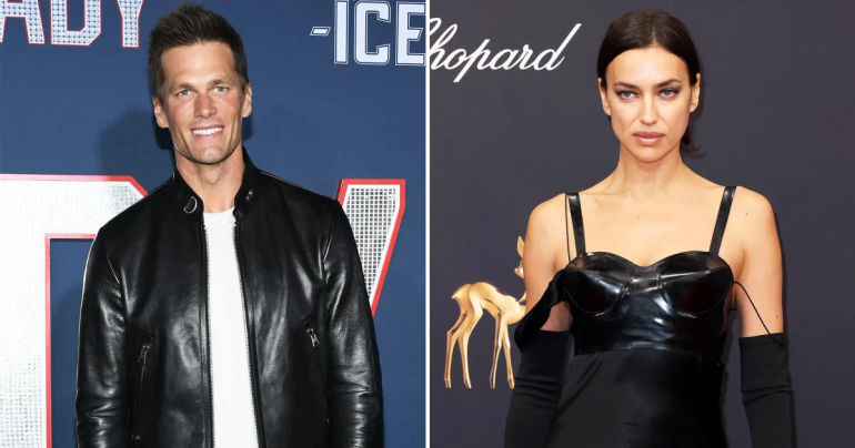 Tom Brady and Irina Shayk Reunite in Miami Shortly After October Split
