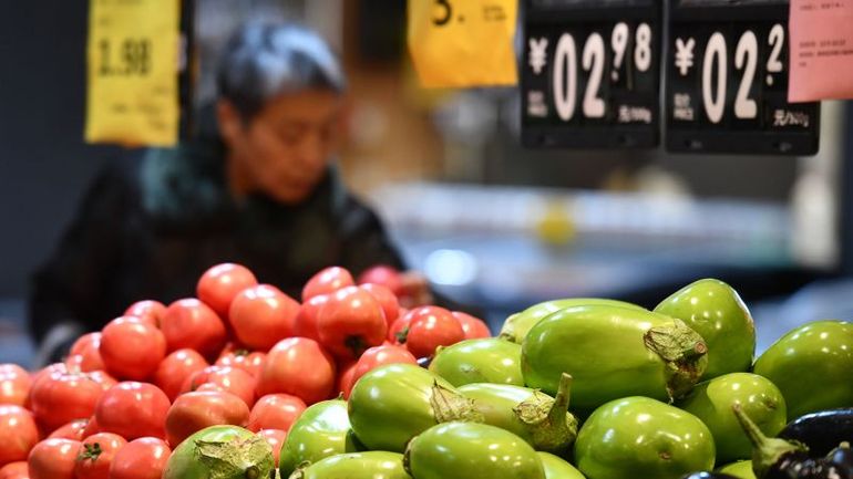 China's Battle Against Deflation Continues: Yet Another Major Challenge