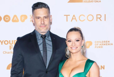 Joe Manganiello and Caitlin O'Connor Confirm Relationship with Red Carpet Debut