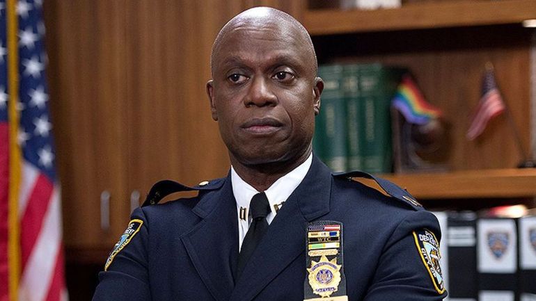 Brooklyn Nine-Nine's Captain Holt Actor Andre Braugher Passes Away at 61
