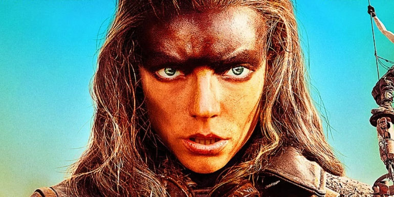 Furiosa Poster Reveals Stunning Transformation of Anya Taylor-Joy as Mad Max