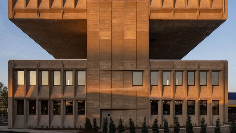 Revitalizing an Abandoned Structure: America's Most Sustainable Hotel