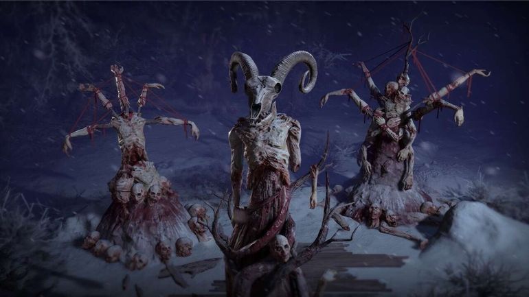 Unlocking Every Free Reward in Diablo 4's Midwinter Blight Event
