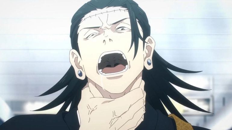 Unmasking Kenjaku's Killer in Jujutsu Kaisen