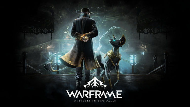 Warframe's Whispers In The Walls Update: Introducing Cross-Save Feature