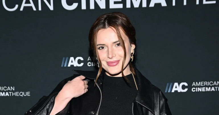 Bella Thorne Remains Mum on 'White Lotus' Speculations, Expresses Admiration for Creator Mike White