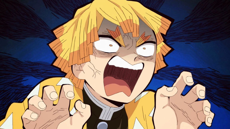 Demon Slayer: Unraveling the Lightning-fast Attacks of Zenitsu Agatsuma