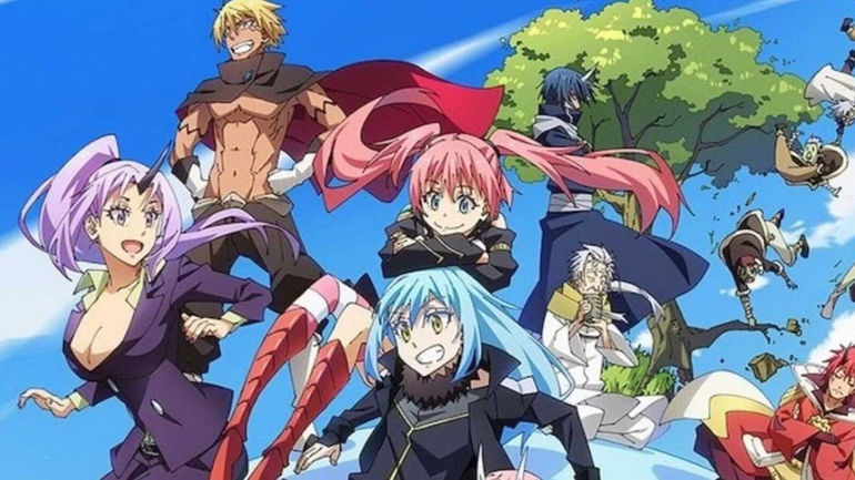 Demystifying Tensura Slime: Is It Truly a Harem Anime?