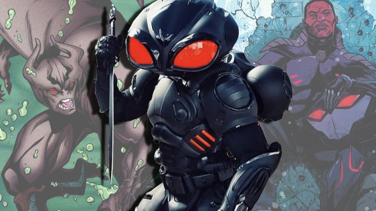 Exploring Black Manta: Unveiling the Powers and Weaknesses of Aquaman's Fierce Nemesis
