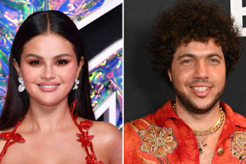 Selena Gomez Embraces a Deep Connection With Benny Blanco: She's Completely  Infatuated