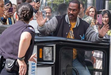 Eddie Murphy Revives Axel Foley in Netflix's Highly-Anticipated Beverly Hills Cop Sequel