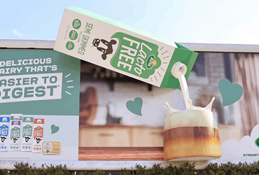 How Arla and Guinness applied captivating OOH ads to maximize their audience reach