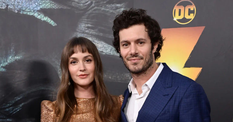 Leighton Meester Reveals the Key to Her Strong Marriage with Adam Brody (Exclusive)