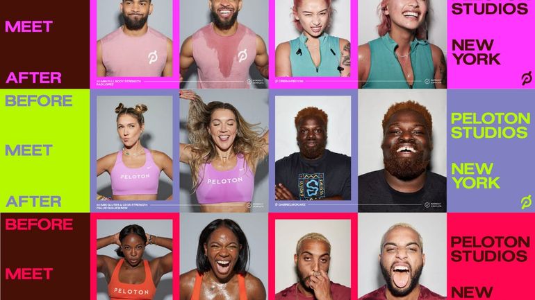 Peloton Appoints Its Second CMO Within 12 Months